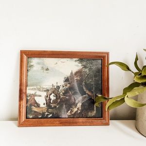 Abstract landscape